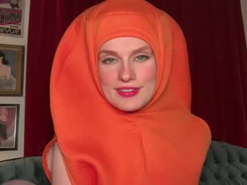 webcam girl bigredcarrott live cam image #5159927