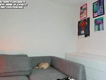 webcam girl honey_sunshine live cam image #1220726