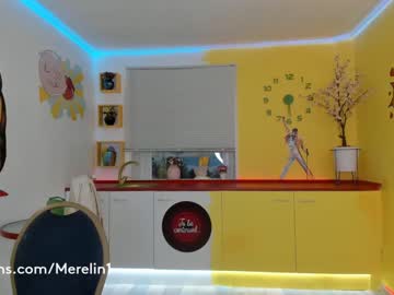webcam girl merelin__ live cam image #115834