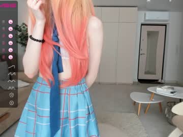 webcam girl oki_dokie live cam image #4845649
