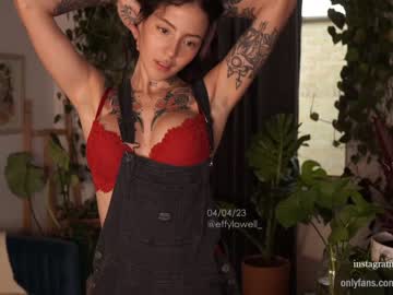 webcam girl effylowell_ live cam image #4133732
