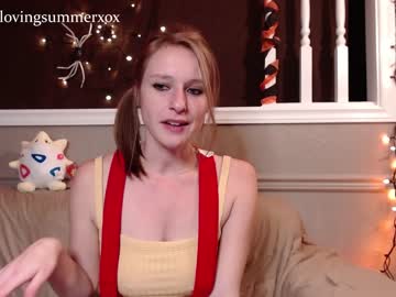 webcam girl lovingsummer live cam image #415203
