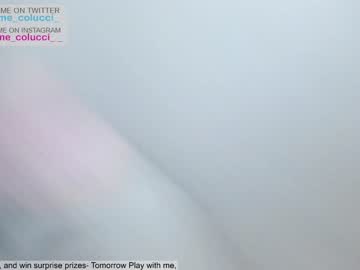 webcam girl pavlovacolucci live cam image #102041