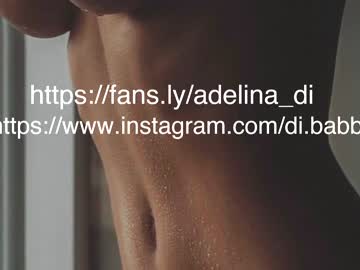 webcam girl adelina_di live cam image #3919163