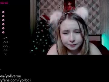 webcam girl yoliverse live cam image #858290