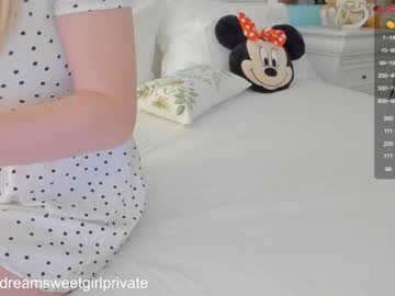 webcam girl dreamsweetgirl live cam image #1545126