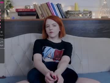 webcam girl ginger_pie live cam image #673189