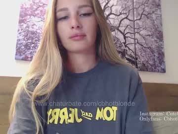 webcam girl cbhotblonde live cam image #4218369