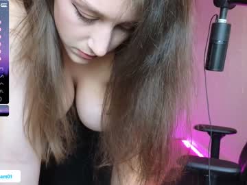 webcam girl alexa_dream live cam image #4898835