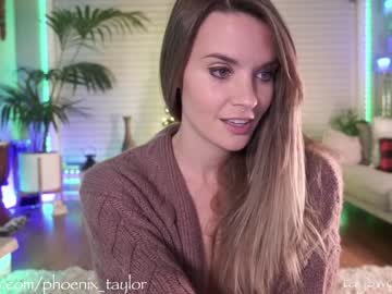 webcam girl phoenix_taylor live cam image #3356179
