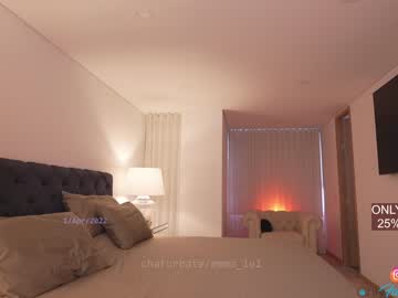 webcam girl emma_lu1 live cam image #1517218