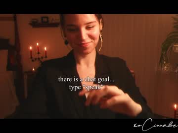 webcam girl cinnabelle live cam image #755438