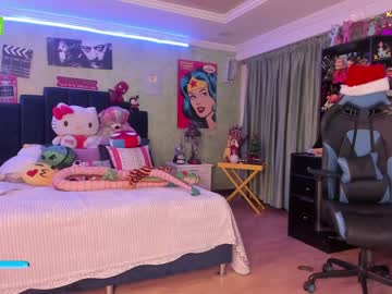 webcam girl kloelamaravilla18 live cam image #778588