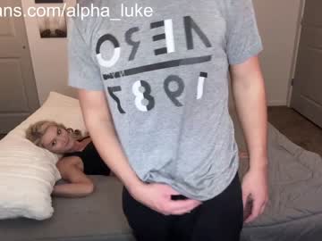 webcam couple alpha_luke live cam image #3907741