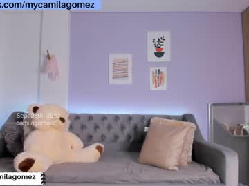 webcam girl camilagomezz live cam image #2810124
