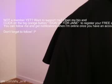 webcam girl shy_jane live cam image #2619191