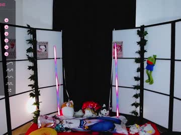 webcam girl nicky_spark live cam image #5590918