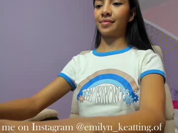 webcam girl emilyn_keatting live cam image #1305312