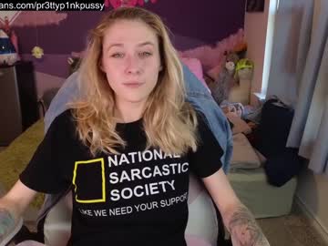webcam girl pr3ttyp1nkpussy live cam image #6680869