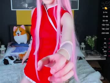 webcam girl nicky_spark live cam image #3263040