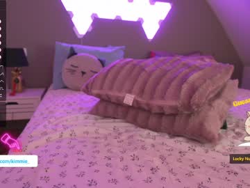 webcam girl kimmie_ live cam image #4855605