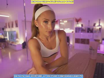 webcam girl hannahjames710 live cam image #5314412