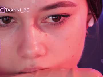 webcam girl taanni_bc live cam image #3591150