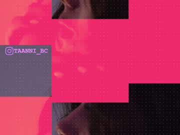 webcam girl taanni_bc live cam image #5582141