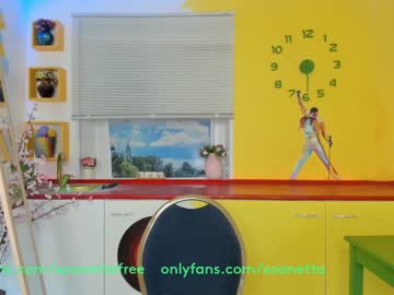 webcam girl xoanetta live cam image #1298367