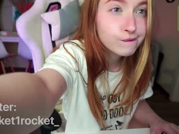 webcam girl pocketrocket_ live cam image #2048707