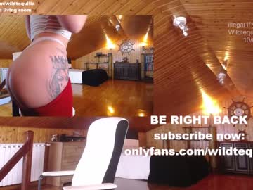 webcam girl wildtequilla live cam image #936714