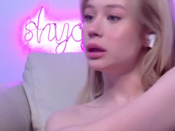 webcam girl shycinderella live cam image #1730572