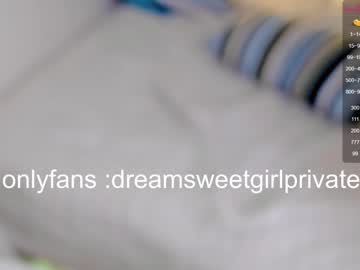 webcam girl dreamsweetgirl live cam image #1329791