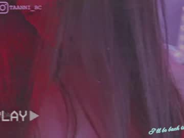 webcam girl taanni_bc live cam image #4313389