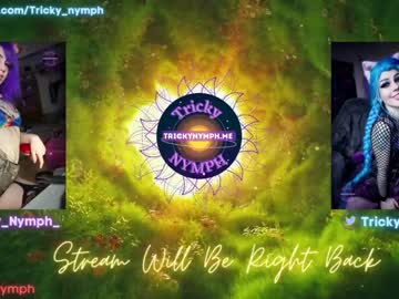 webcam girl tricky_nymph live cam image #2253069