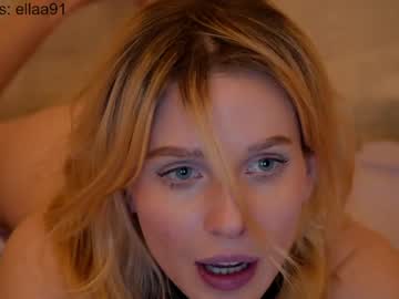 webcam girl ellaa91 live cam image #6103975