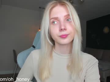 webcam girl oh_honey_ live cam image #4828508