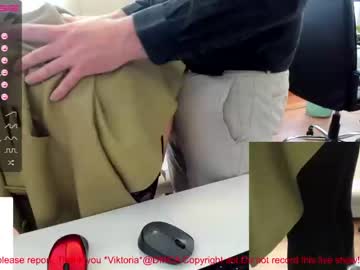 webcam couple milf_viktoria live cam image #1744946