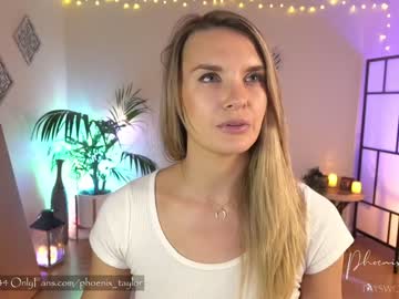 webcam girl phoenix_taylor live cam image #6357949