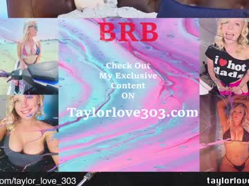 webcam girl taylor_love_303 live cam image #5176071