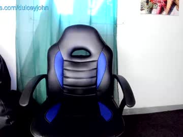 webcam girl dulceyjohn live cam image #5634749