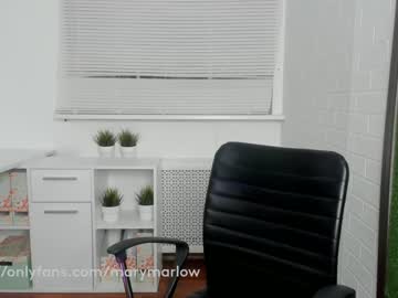 webcam girl mary_marlow live cam image #972959