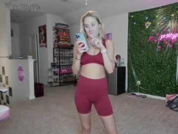 webcam girl pr3ttyp1nkpussy live cam image #2417490