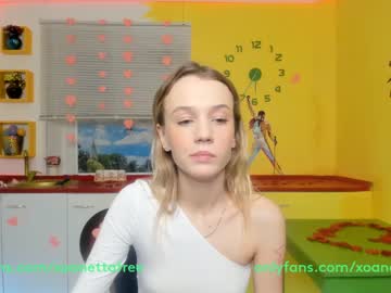 webcam girl xoanetta live cam image #1182531