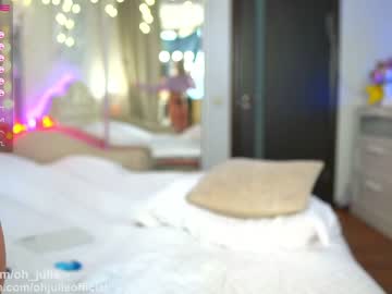 webcam girl oh_julie live cam image #4038445