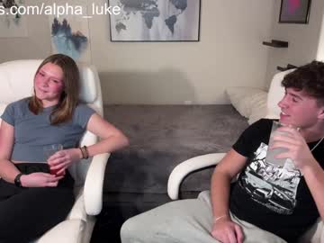 webcam couple alpha_luke live cam image #5949188