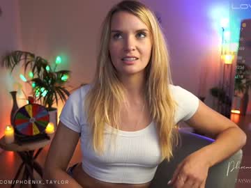 webcam girl phoenix_taylor live cam image #4942730