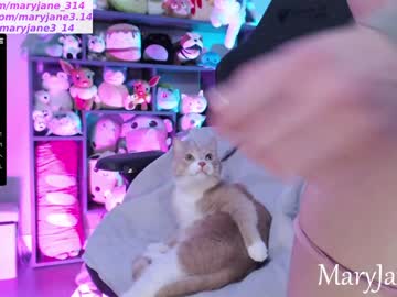 webcam girl maryjane_314 live cam image #3147675