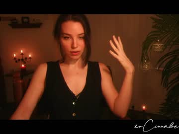 webcam girl cinnabelle live cam image #762651