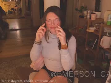 webcam girl emersoncane live cam image #2704350
